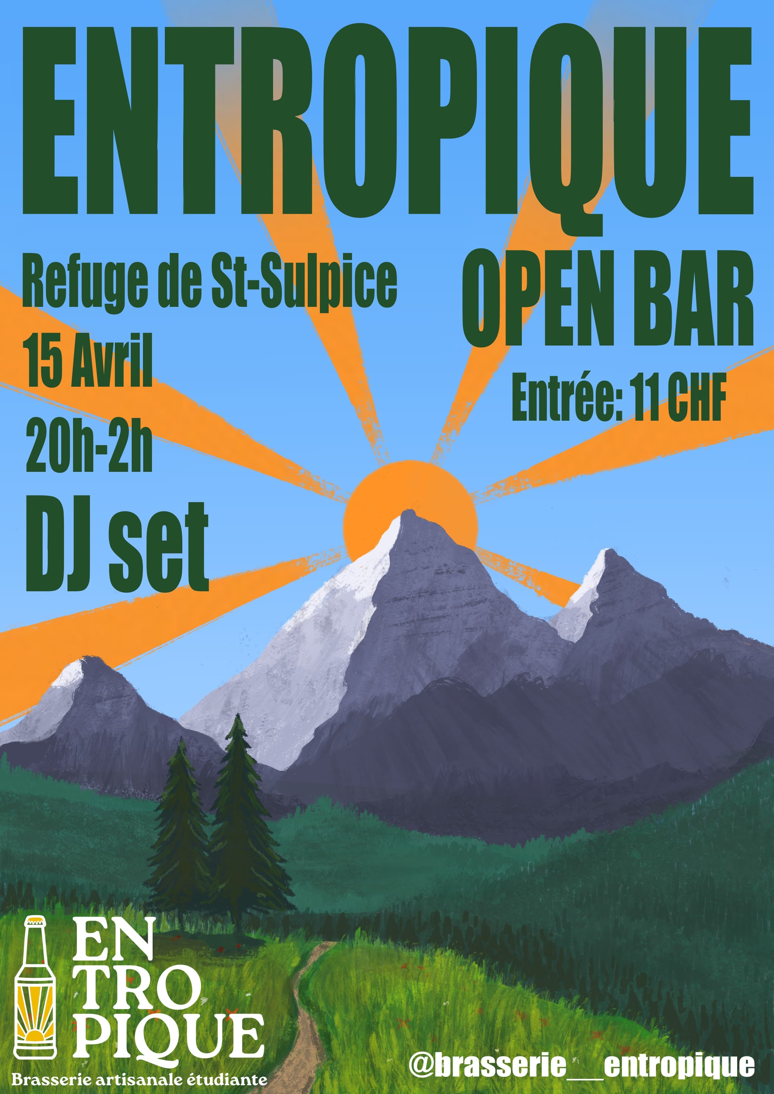 Barbotage event